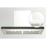 GARWOODS 樂思 HT-3670SG WH 700毫米 白色煙囪式抽油煙機